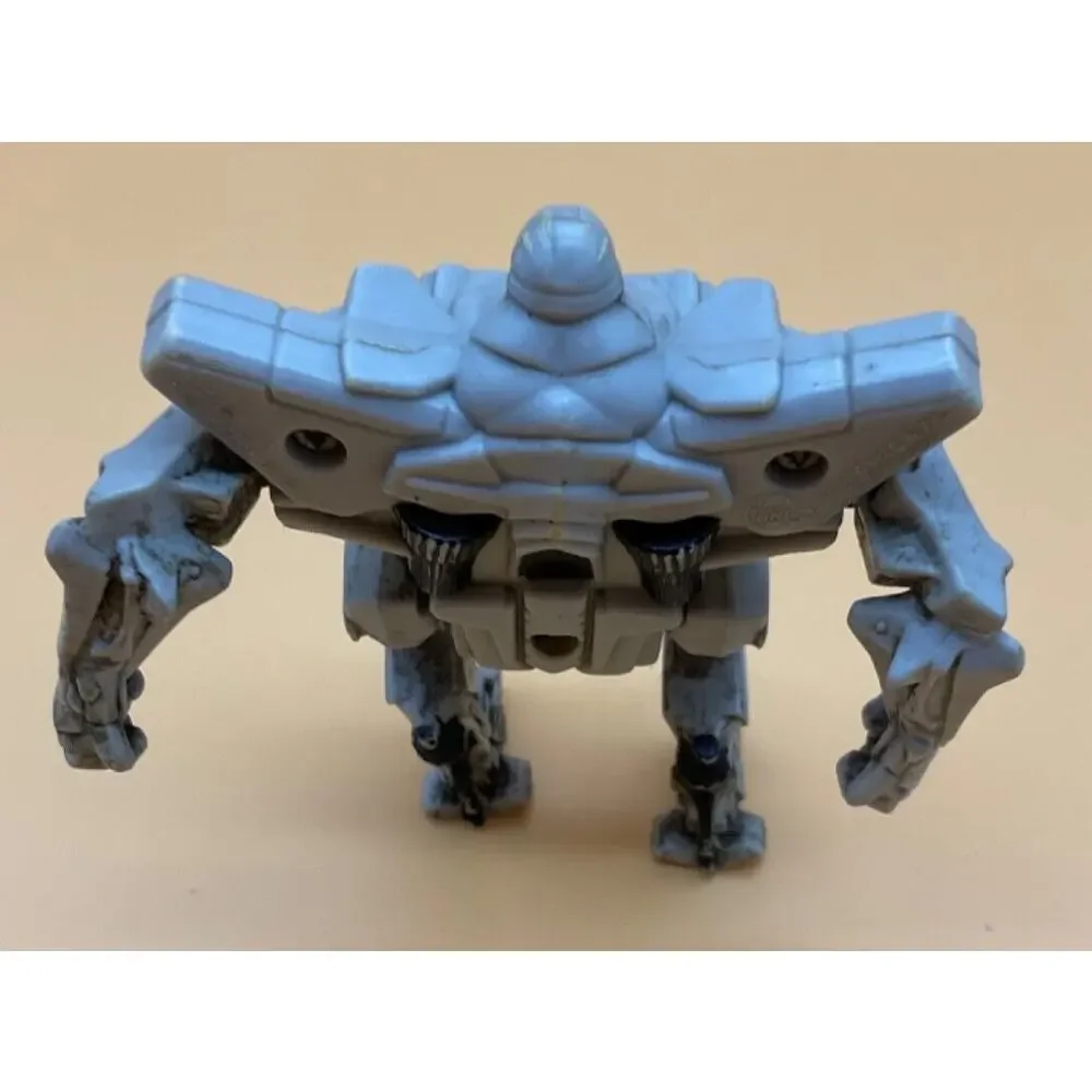 Transformers Lot: Optimus, Bulkhead, Starscream, Megatron + Chase‎ Dinobot Mini